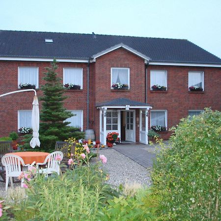 Ferienhaus Tobie Ahlefeld Exterior photo
